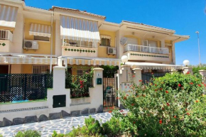 Acogedor bungalow cerca de la playa en Santa Pola